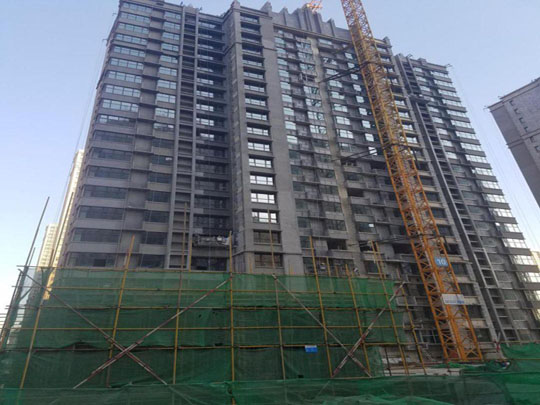 南航祥云和苑項目