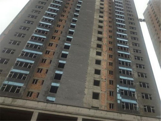 中核西北建設集團廉住房項目